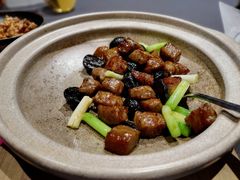 黑蒜和牛粒-上海滩餐厅(BFC外滩金融中心店)