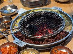 -姜虎东白丁烤肉(虹桥天地店)