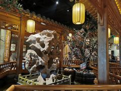 -北平楼·烤鸭·北京菜(牡丹园店)