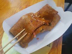 -八一好吃街·高品美食广场