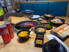 -九田家黑牛烤肉料理(新光汇店)