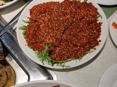 麻辣牛肉-重庆刘一手火锅(三峡广场直营店)