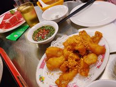 椒盐九肚鱼-燃计沙茶皇·香港沙茶火锅(人广旗舰店)
