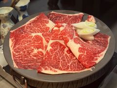 -满来寿喜烧(金虹桥店)