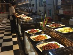 -比尔斯健康烤肉自助餐厅