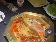 -蜀九香火锅(彩虹店)
