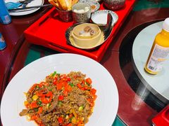 -九十九顶毡房(阜石路店)