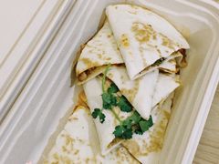 墨西哥牛肉芝士飞饼-Manner Coffee(万象食家店)