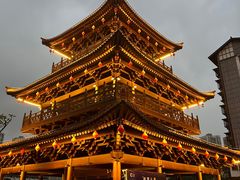 -磁器口古镇