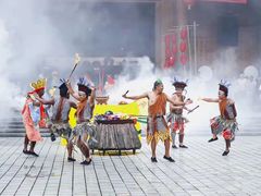 -中国傩城