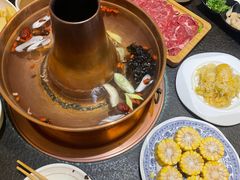 -清真·京华源铜锅涮肉(丰庆店)