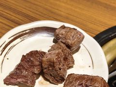 -炼火烤肉店