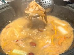 土鸡菌汤锅-芸山季·云南野生菌火锅(宝能环球汇店)