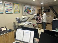 -湘日图文广告·证件照·店招灯箱·会议布展(品尊店)