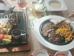 -豪客来牛排(绿宝广场店)