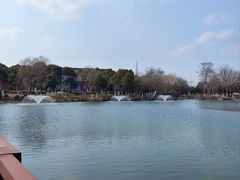 -东台西溪天仙缘景区