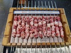 -很久以前羊肉串(昌里路三钢里店)