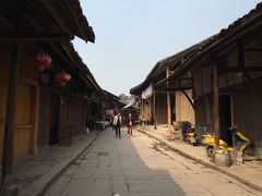 -尧坝古镇