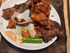 -汉丽斯巴西烤肉自助(市南店)