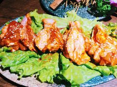 -良情择木·烤肉(青羊万达店)