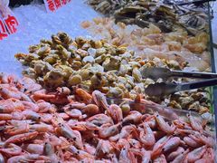 -聚盛源蒸汽海鲜火锅烤肉自助(巨川金海岸购物广场店)