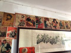 -姥家大锅台水库渔家