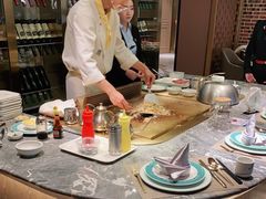 -额尔敦牛厨师铜板烧
