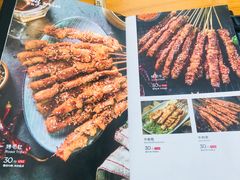 -木屋烧烤(惠阳华润小径湾店)