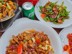-澎湖湾农家菜(八一路楚天府店)