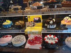 零售区-DQ·蛋糕·冰淇淋(五角场万达店)