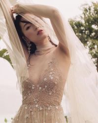 -MANLI BRIDAL婚纱