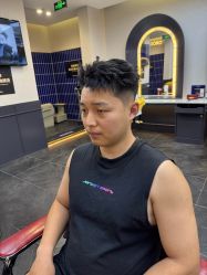 -贝勒爷专业男发