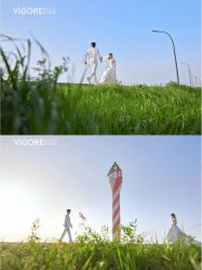 -雪中彩影婚纱摄影·微光艺术中心