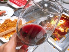 -海底捞火锅(金融街万达店)