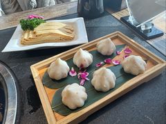 -大匠工房古船木艺术餐厅·猪肚鸡专门店(长白仙岛店)