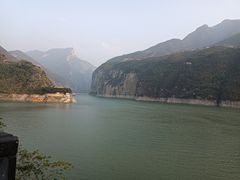 -白帝城·瞿塘峡景区