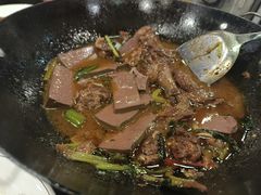 -大自然醉鹅·铁锅火焰鹅(上海联洋店)