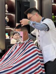 -豪帅男士理容馆