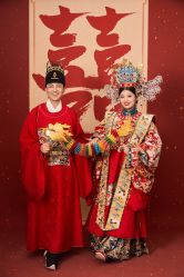 -金海岸婚纱摄影(塘沽店)