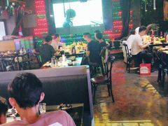 -青松宇大汗·碳烤羊腿(大浪店)