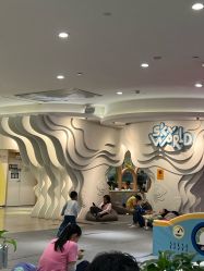-MELAND CLUB亲子乐园·派对(浦东LCM置汇旭辉馆)
