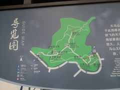-上海佘山国家森林公园天马山园