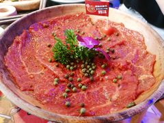 藤椒牛肉-热火朝天鲜切牛肉火锅(南强街巷店)