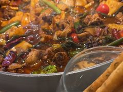 -虎丫炒鸡(平顶山汝州绿洲广场店)