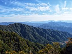 景点-王顺山国家森林公园