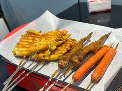 -京朋串屋·烧烤(望京西路总店)