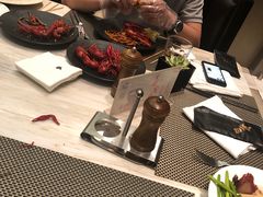 -新发展亚太JW万豪酒店·福苑咖啡厅