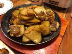 铁板土豆片-符离集餐厅(万象城店)