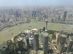 -上海之巅观光厅