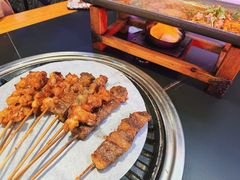 -夜小腰烧烤(中华路店)